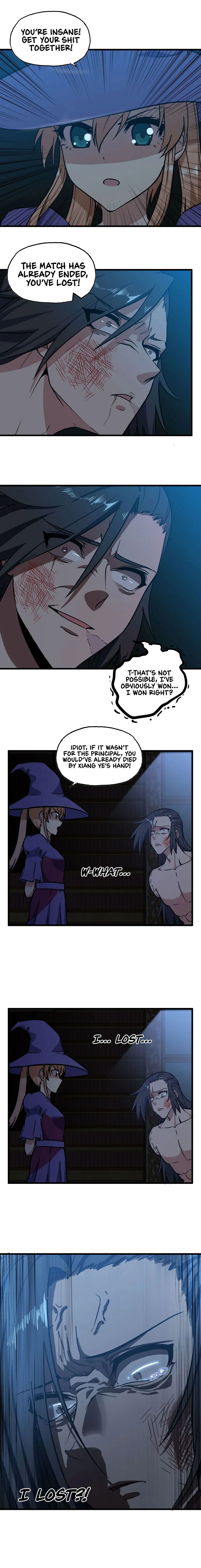 Read My Wife Is A Demon Queen - Chapter 152 - www.wifedemonqueen.com | Image 5