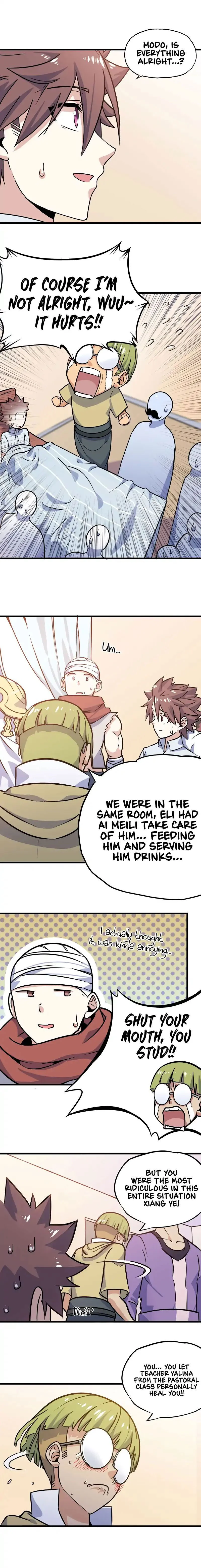 Read My Wife Is A Demon Queen - Chapter 153 - www.wifedemonqueen.com | Image 3