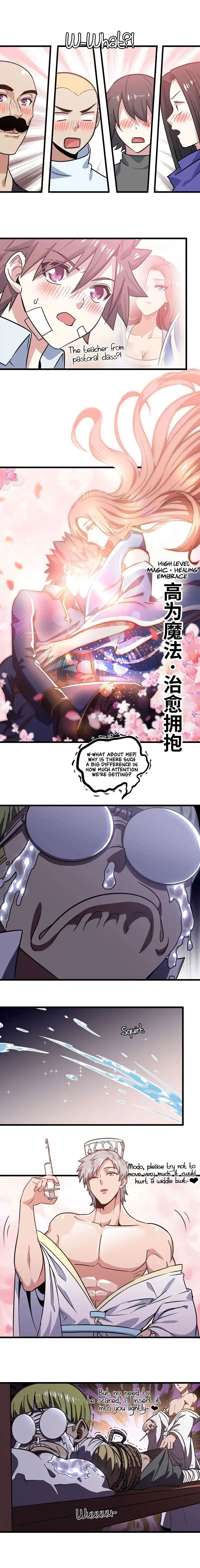 Read My Wife Is A Demon Queen - Chapter 153 - www.wifedemonqueen.com | Image 4