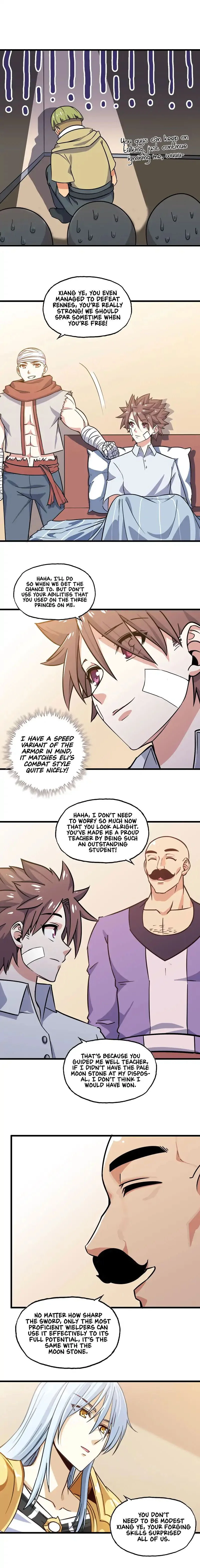 Read My Wife Is A Demon Queen - Chapter 153 - www.wifedemonqueen.com | Image 5