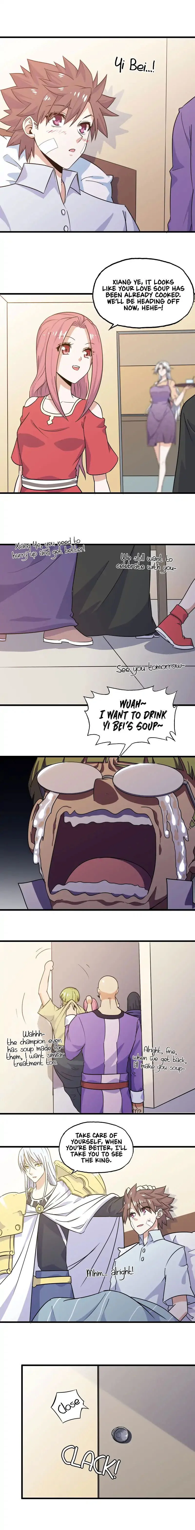 Read My Wife Is A Demon Queen - Chapter 153 - www.wifedemonqueen.com | Image 7
