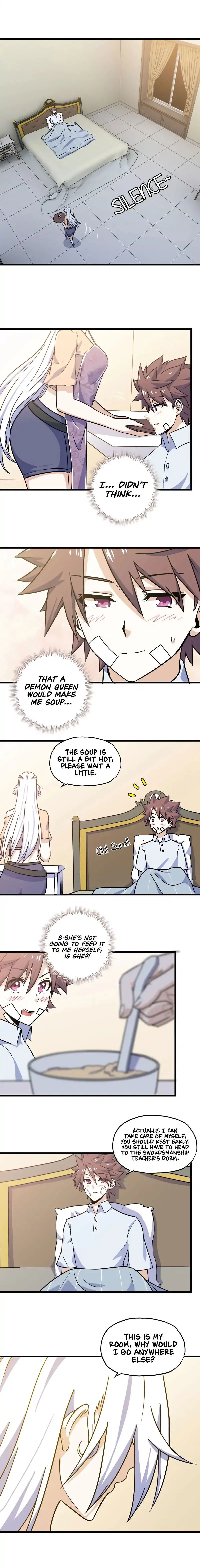 Read My Wife Is A Demon Queen - Chapter 153 - www.wifedemonqueen.com | Image 8