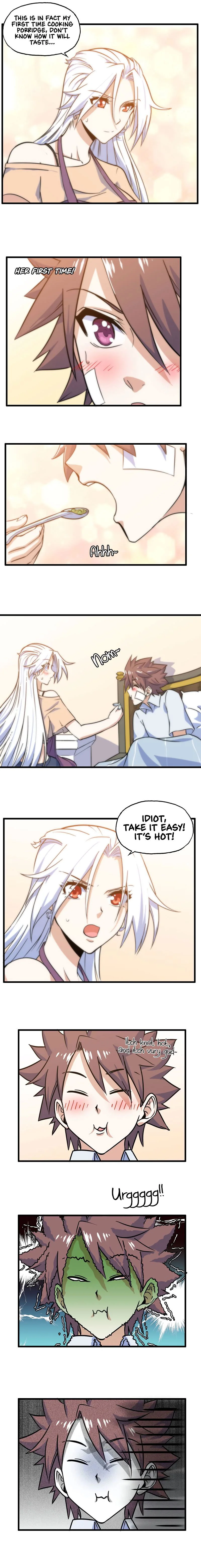 Read My Wife Is A Demon Queen - Chapter 154 - www.wifedemonqueen.com | Image 4
