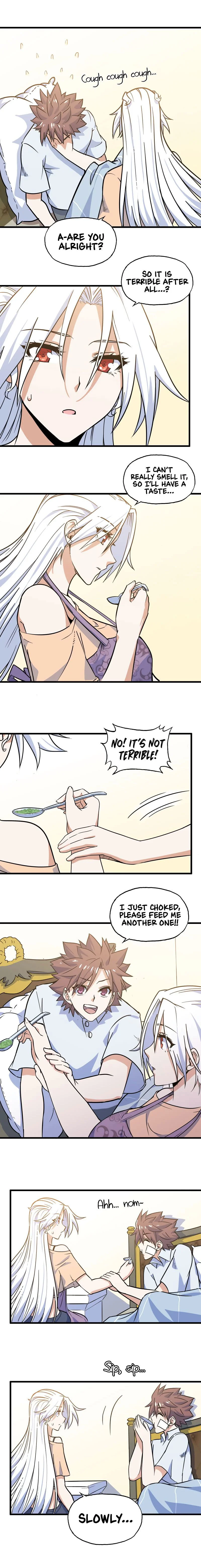 Read My Wife Is A Demon Queen - Chapter 154 - www.wifedemonqueen.com | Image 5