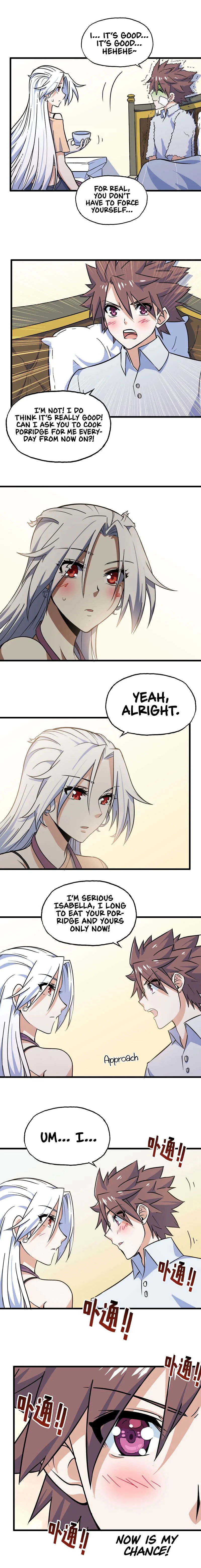 Read My Wife Is A Demon Queen - Chapter 154 - www.wifedemonqueen.com | Image 6