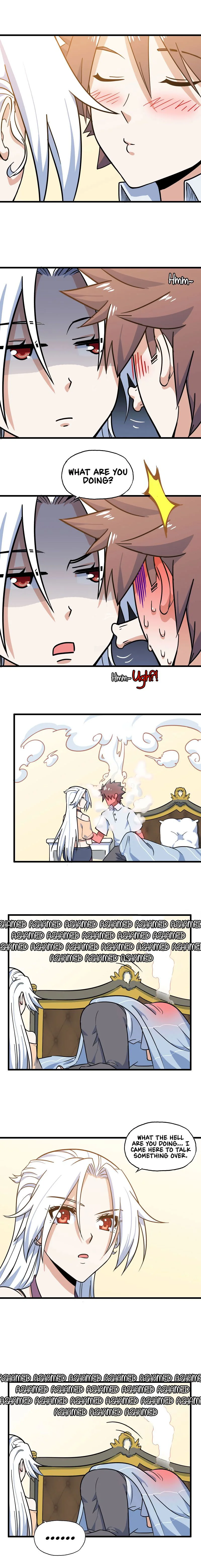 Read My Wife Is A Demon Queen - Chapter 154 - www.wifedemonqueen.com | Image 7
