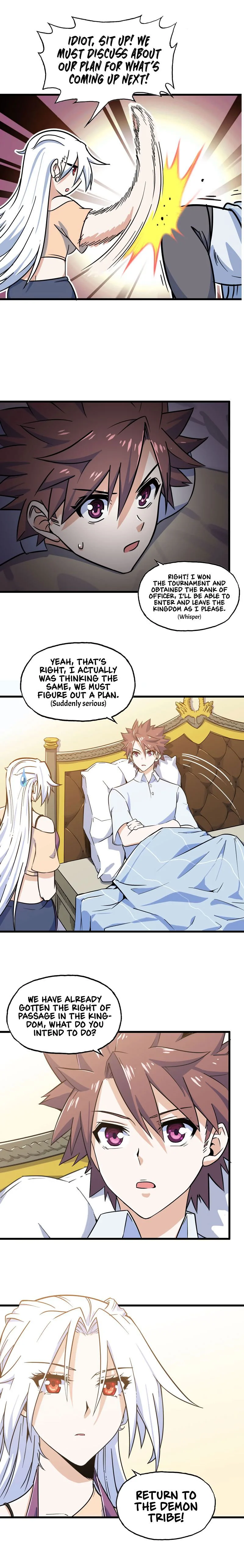 Read My Wife Is A Demon Queen - Chapter 154 - www.wifedemonqueen.com | Image 8