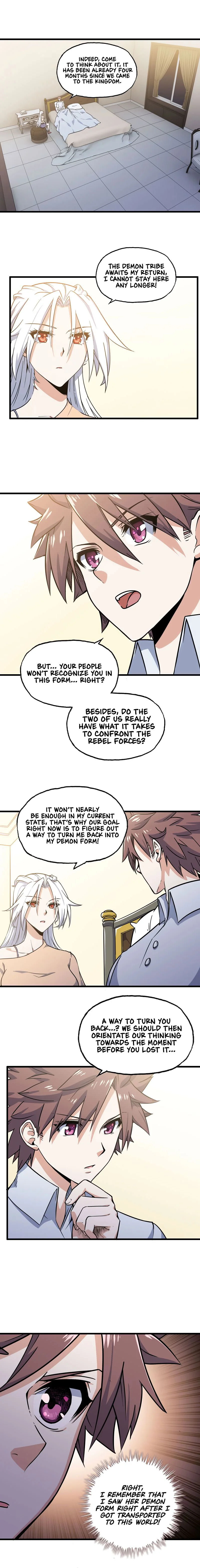Read My Wife Is A Demon Queen - Chapter 155 - www.wifedemonqueen.com | Image 2