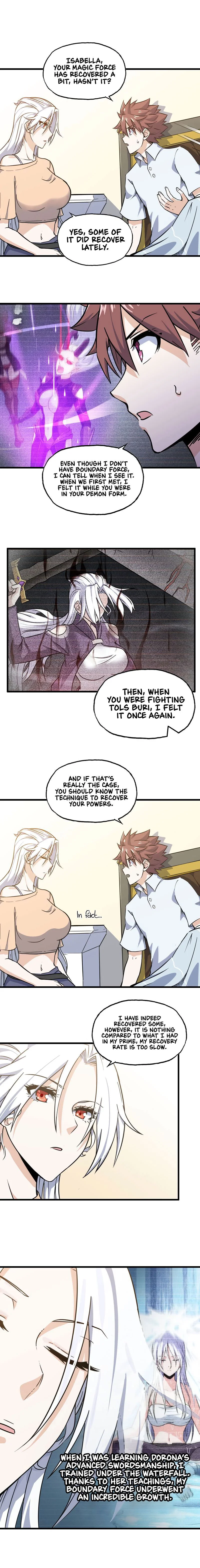 Read My Wife Is A Demon Queen - Chapter 155 - www.wifedemonqueen.com | Image 3