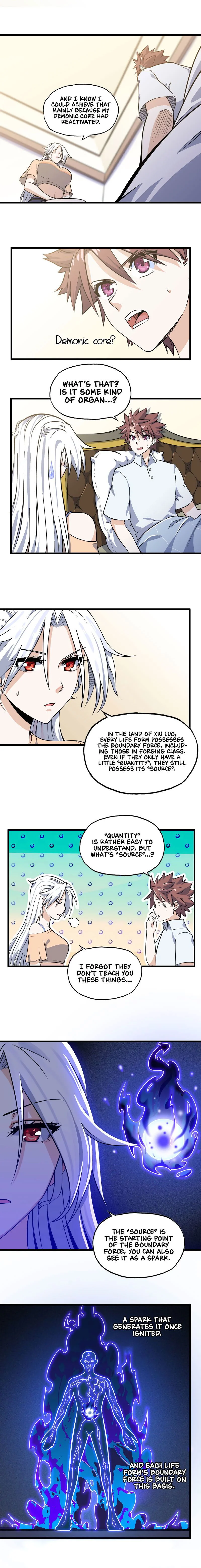 Read My Wife Is A Demon Queen - Chapter 155 - www.wifedemonqueen.com | Image 4