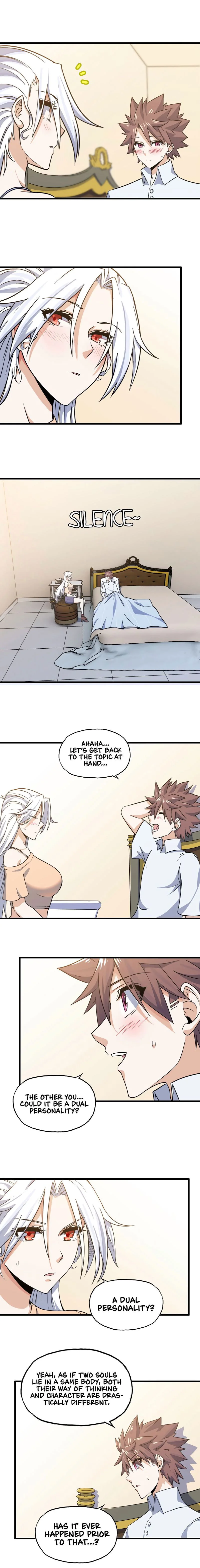 Read My Wife Is A Demon Queen - Chapter 155 - www.wifedemonqueen.com | Image 7