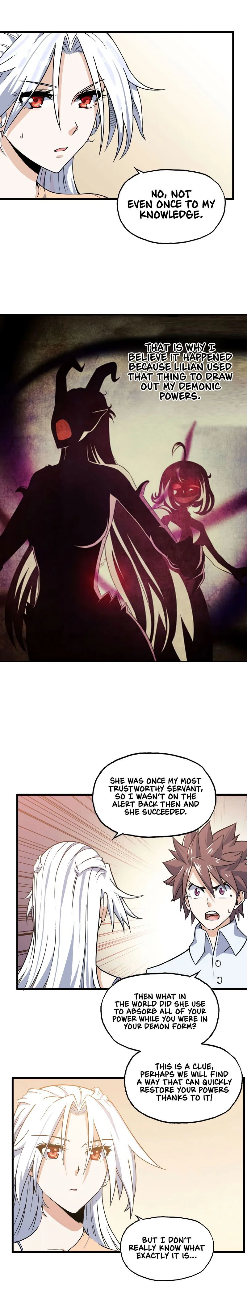Read My Wife Is A Demon Queen - Chapter 155 - www.wifedemonqueen.com | Image 8