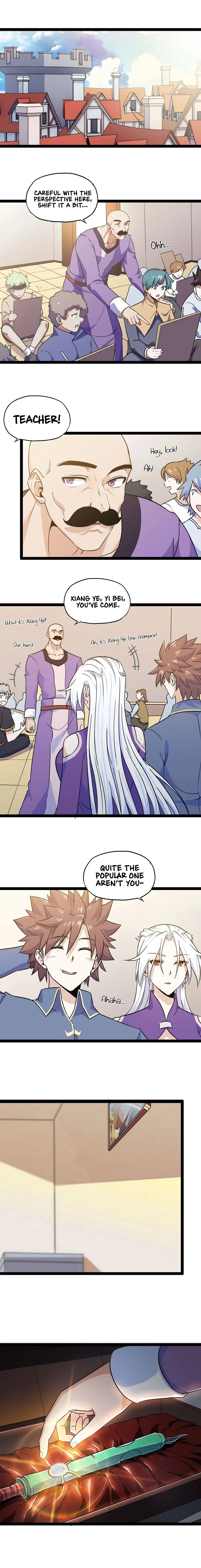 Read My Wife Is A Demon Queen - Chapter 156 - www.wifedemonqueen.com | Image 2
