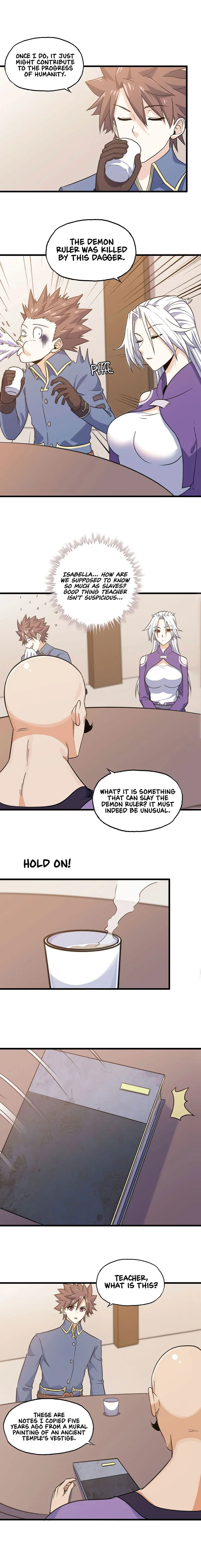 Read My Wife Is A Demon Queen - Chapter 156 - www.wifedemonqueen.com | Image 4