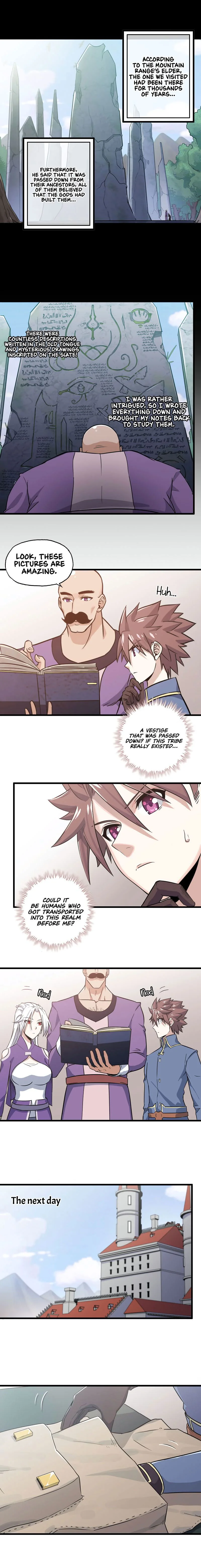Read My Wife Is A Demon Queen - Chapter 157 - www.wifedemonqueen.com | Image 3