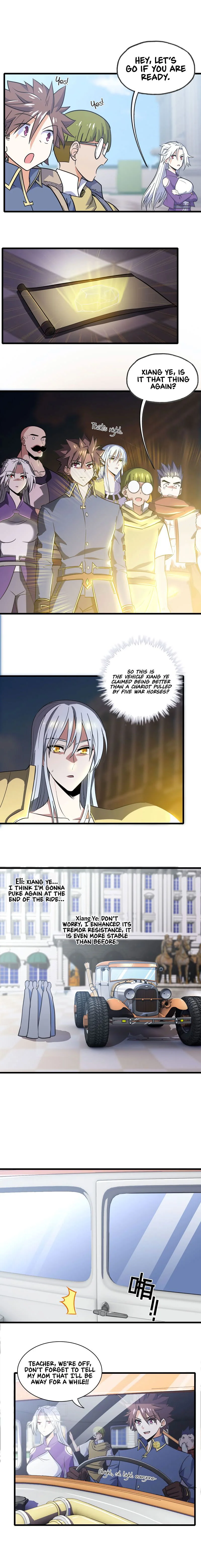 Read My Wife Is A Demon Queen - Chapter 157 - www.wifedemonqueen.com | Image 5