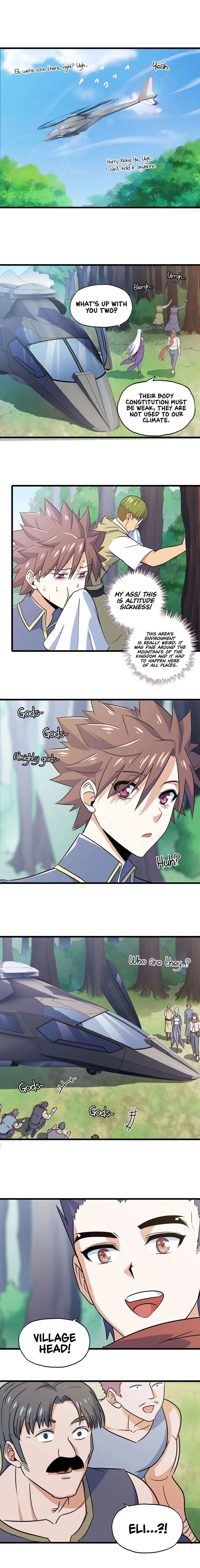 Read My Wife Is A Demon Queen - Chapter 158 - www.wifedemonqueen.com | Image 6
