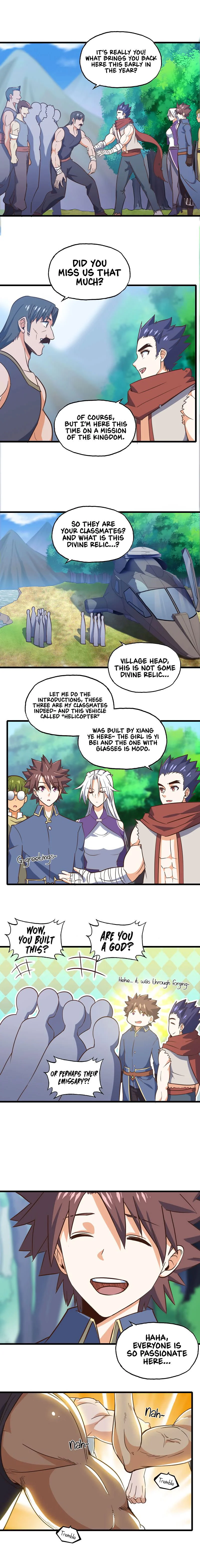 Read My Wife Is A Demon Queen - Chapter 158 - www.wifedemonqueen.com | Image 7