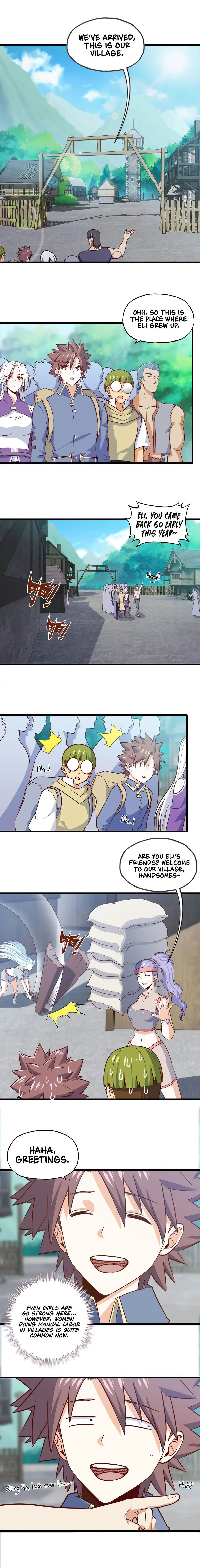 Read My Wife Is A Demon Queen - Chapter 159 - www.wifedemonqueen.com | Image 2