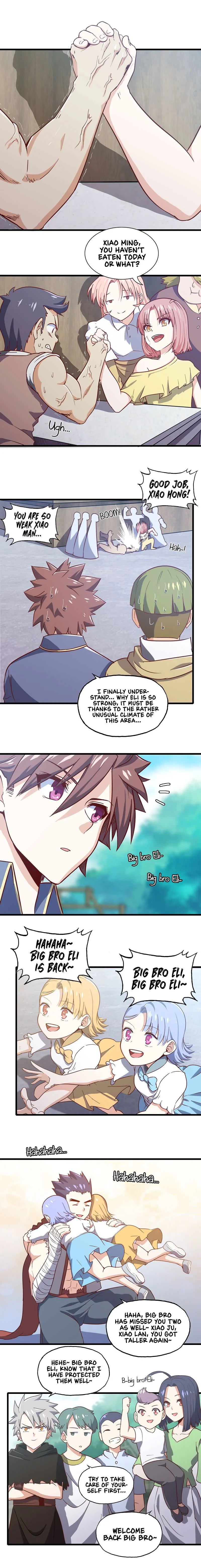 Read My Wife Is A Demon Queen - Chapter 159 - www.wifedemonqueen.com | Image 3