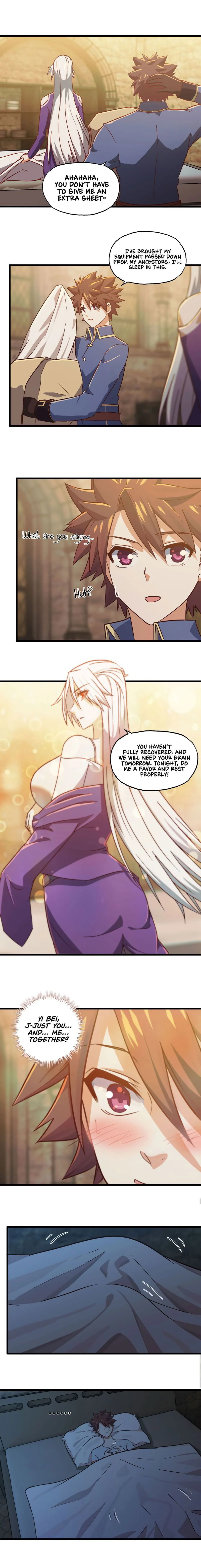 Read My Wife Is A Demon Queen - Chapter 159 - www.wifedemonqueen.com | Image 6
