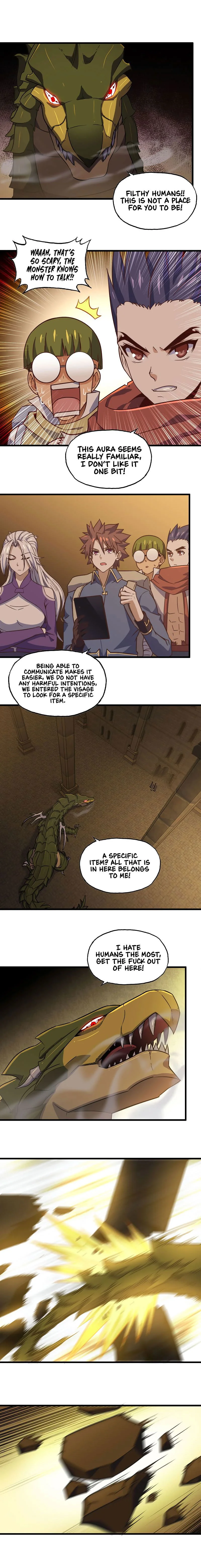 Read My Wife Is A Demon Queen - Chapter 163 - www.wifedemonqueen.com | Image 3