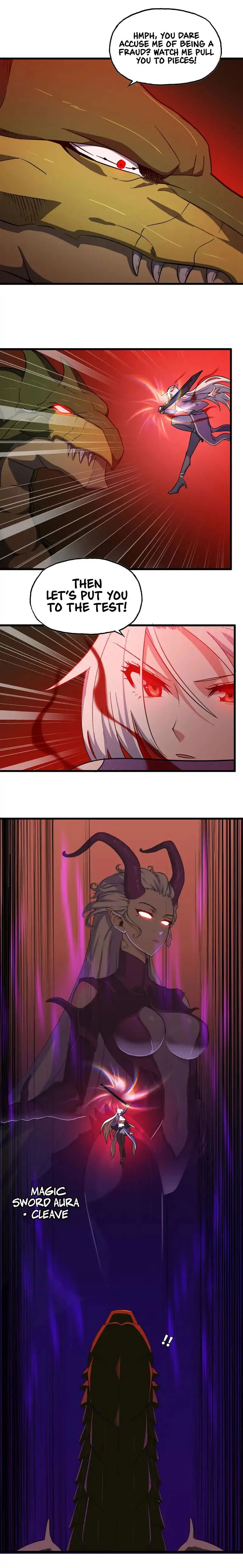 Read My Wife Is A Demon Queen - Chapter 164 - www.wifedemonqueen.com | Image 3