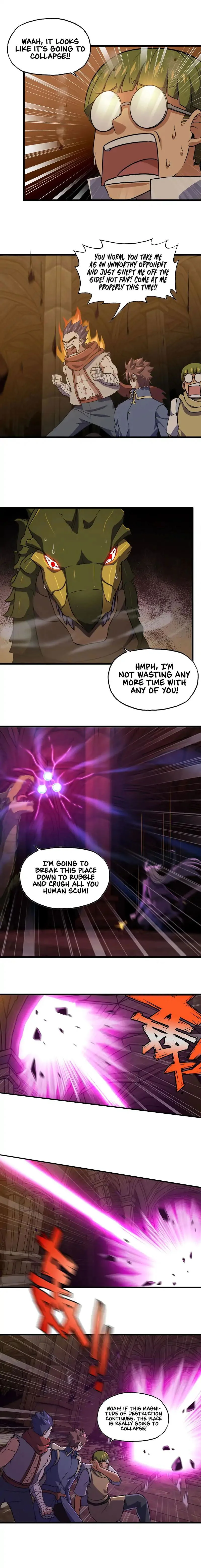 Read My Wife Is A Demon Queen - Chapter 164 - www.wifedemonqueen.com | Image 5
