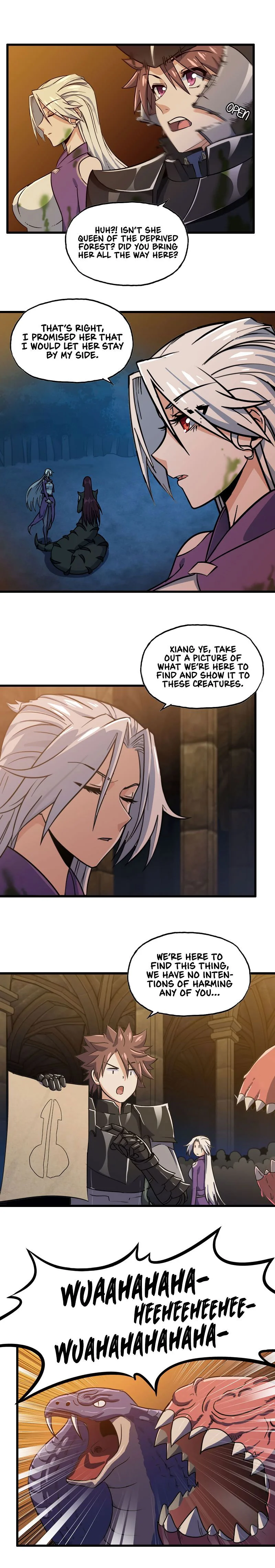 Read My Wife Is A Demon Queen - Chapter 166 - www.wifedemonqueen.com | Image 4