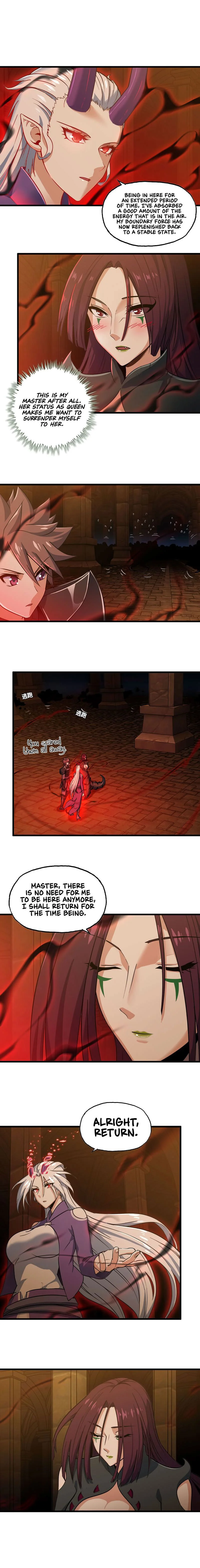 Read My Wife Is A Demon Queen - Chapter 166 - www.wifedemonqueen.com | Image 7