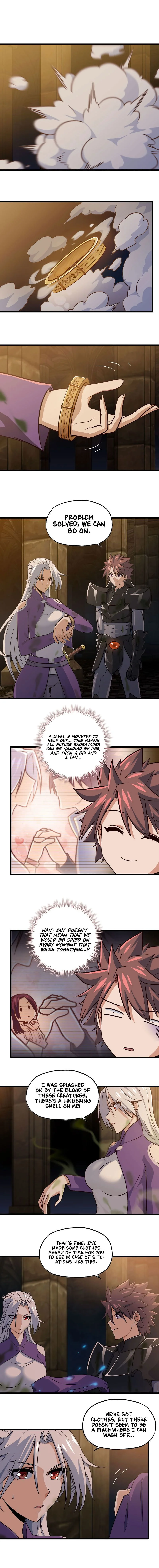 Read My Wife Is A Demon Queen - Chapter 166 - www.wifedemonqueen.com | Image 8
