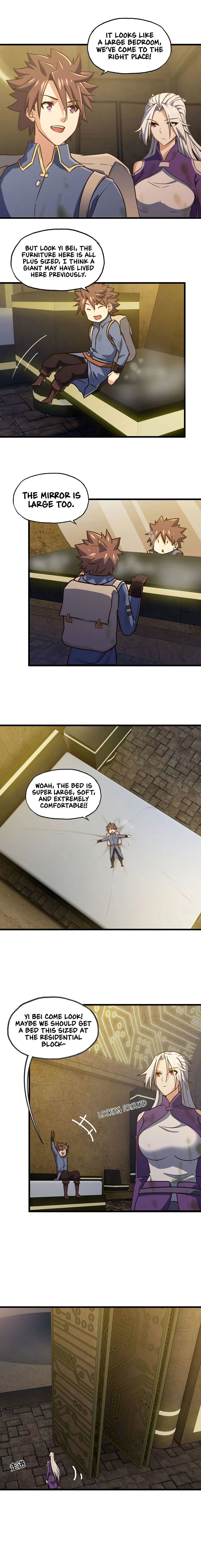 Read My Wife Is A Demon Queen - Chapter 168 - www.wifedemonqueen.com | Image 3
