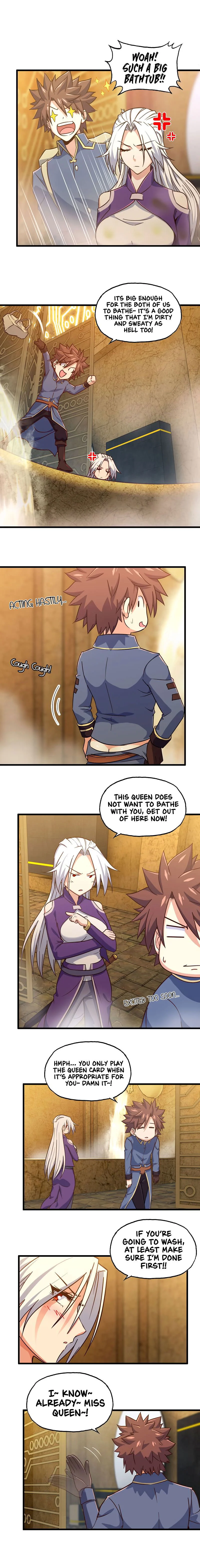 Read My Wife Is A Demon Queen - Chapter 168 - www.wifedemonqueen.com | Image 5