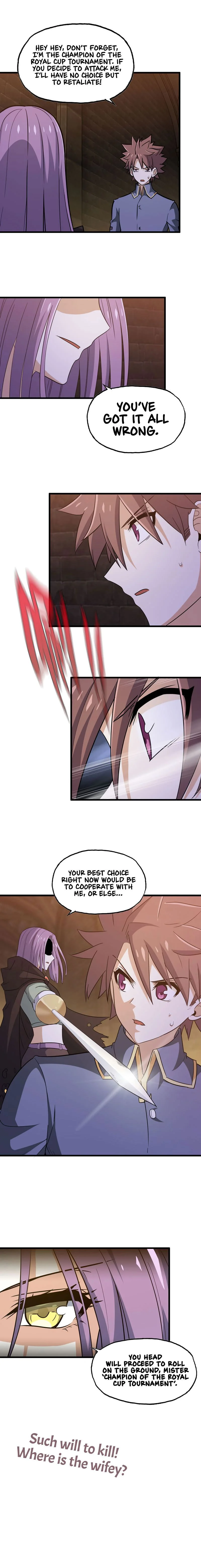 Read My Wife Is A Demon Queen - Chapter 169 - www.wifedemonqueen.com | Image 8