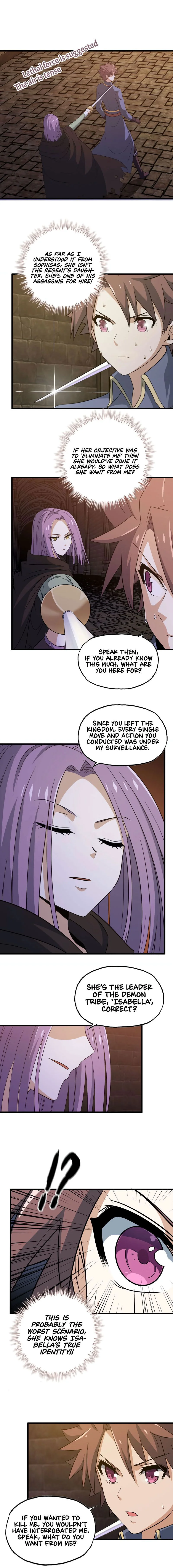 Read My Wife Is A Demon Queen - Chapter 170 - www.wifedemonqueen.com | Image 2