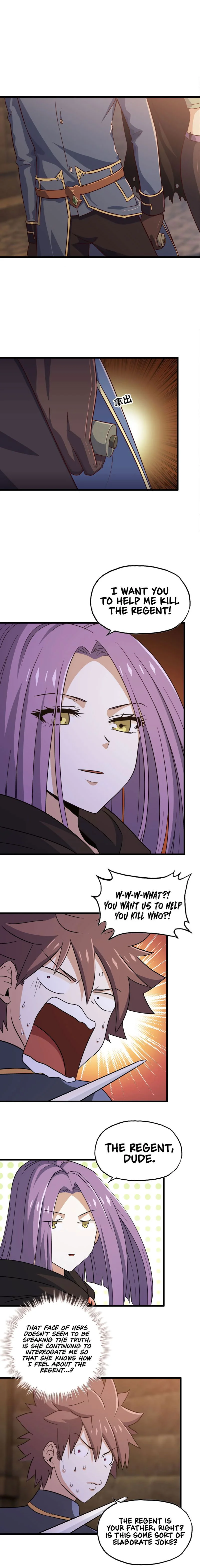 Read My Wife Is A Demon Queen - Chapter 170 - www.wifedemonqueen.com | Image 3