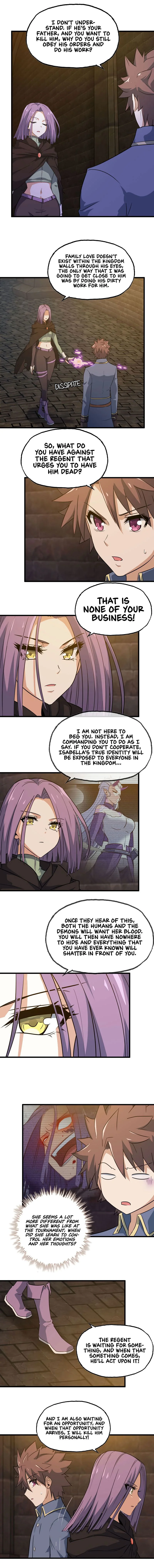 Read My Wife Is A Demon Queen - Chapter 170 - www.wifedemonqueen.com | Image 5
