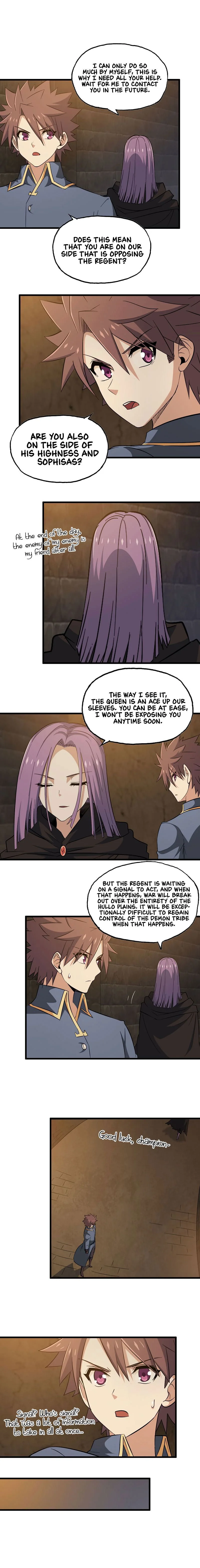 Read My Wife Is A Demon Queen - Chapter 170 - www.wifedemonqueen.com | Image 6