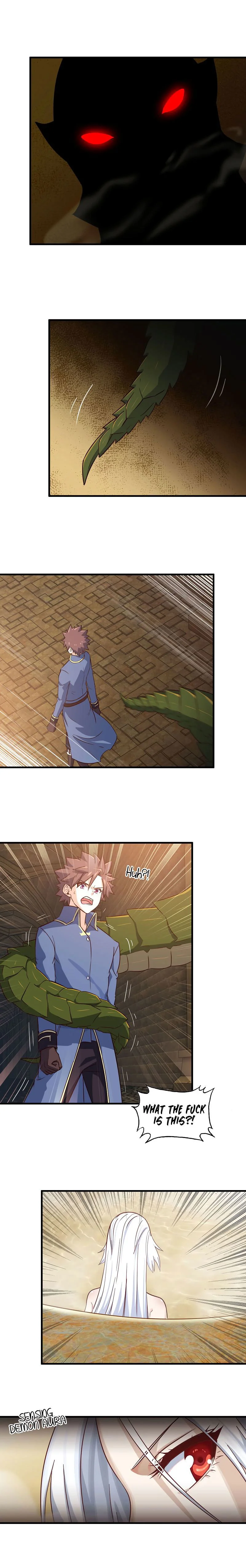Read My Wife Is A Demon Queen - Chapter 171 - www.wifedemonqueen.com | Image 7