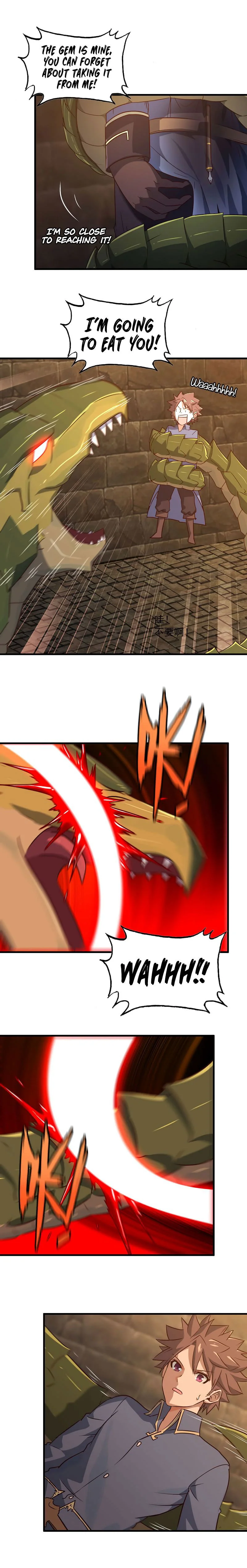 Read My Wife Is A Demon Queen - Chapter 172 - www.wifedemonqueen.com | Image 2
