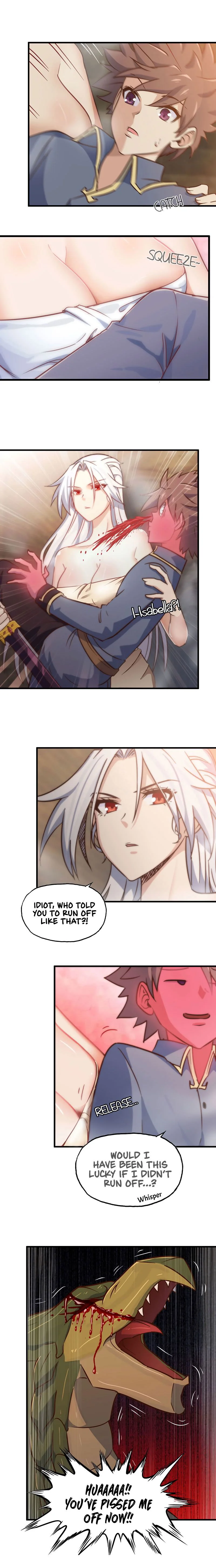 Read My Wife Is A Demon Queen - Chapter 172 - www.wifedemonqueen.com | Image 3