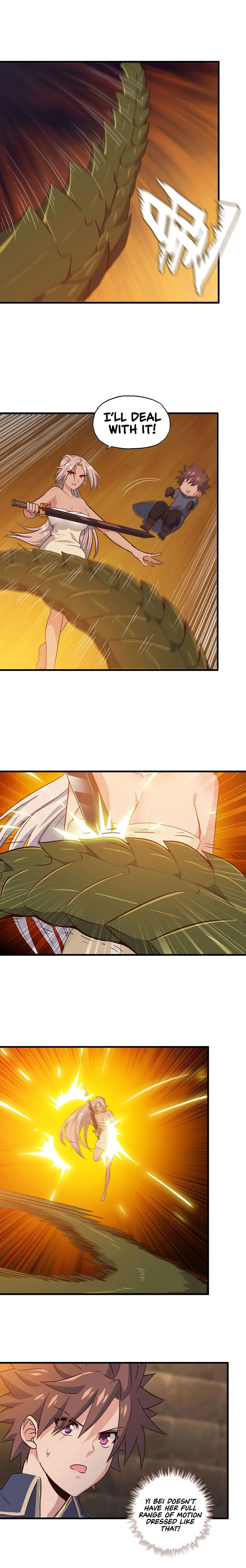 Read My Wife Is A Demon Queen - Chapter 172 - www.wifedemonqueen.com | Image 4