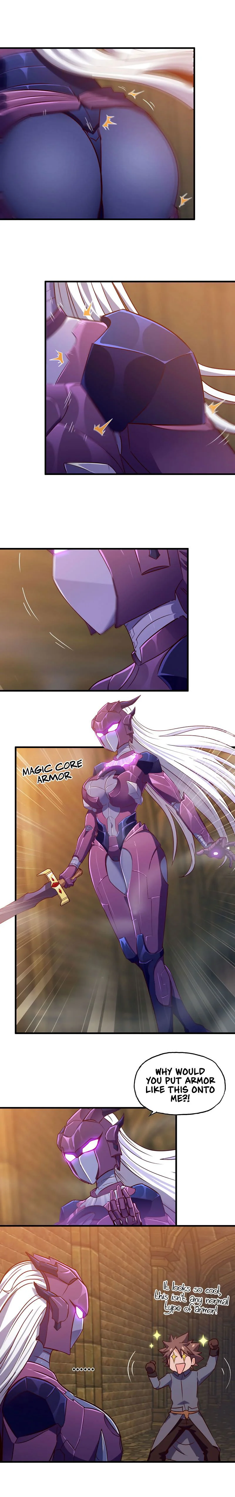 Read My Wife Is A Demon Queen - Chapter 172 - www.wifedemonqueen.com | Image 6