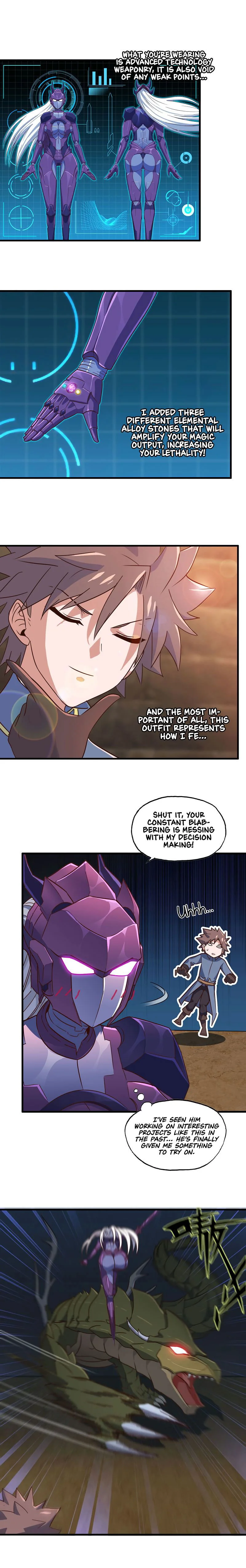 Read My Wife Is A Demon Queen - Chapter 172 - www.wifedemonqueen.com | Image 7