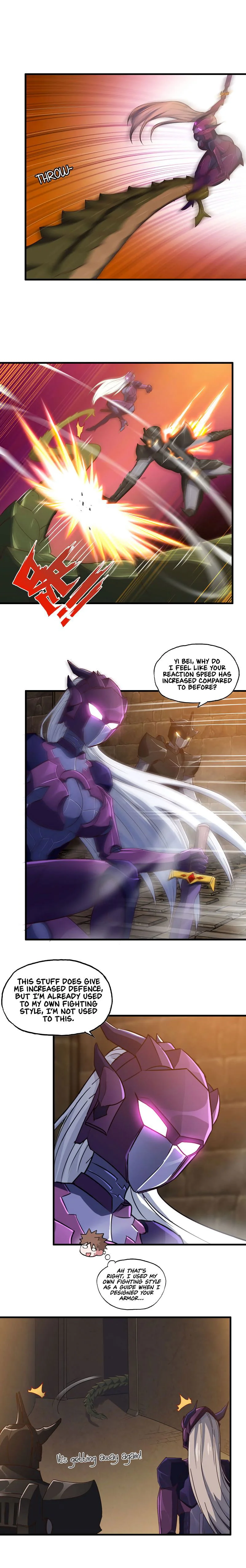 Read My Wife Is A Demon Queen - Chapter 172 - www.wifedemonqueen.com | Image 9