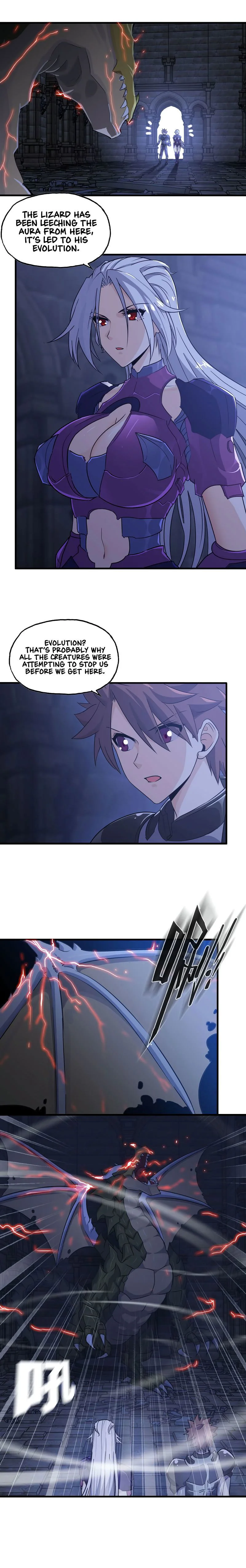 Read My Wife Is A Demon Queen - Chapter 173 - www.wifedemonqueen.com | Image 5