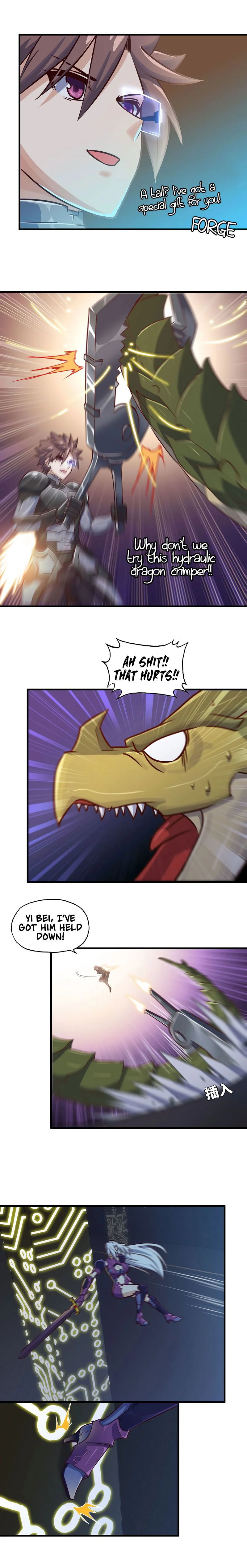 Read My Wife Is A Demon Queen - Chapter 173 - www.wifedemonqueen.com | Image 10