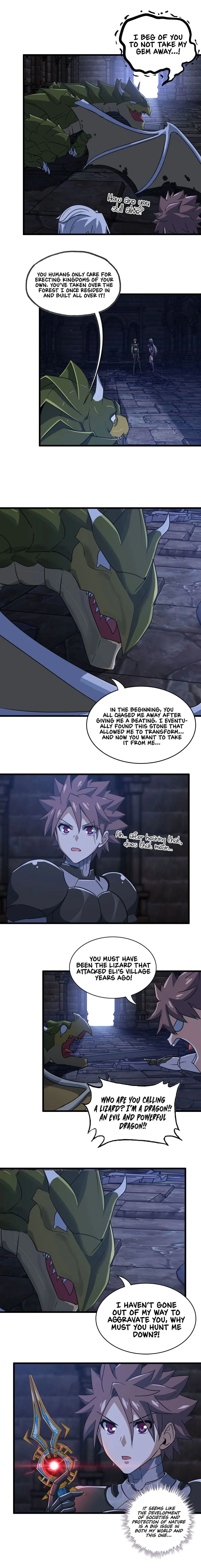 Read My Wife Is A Demon Queen - Chapter 174 - www.wifedemonqueen.com | Image 5