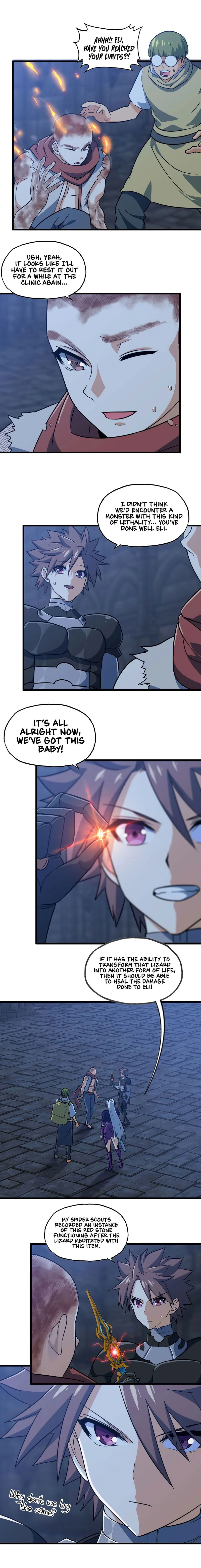 Read My Wife Is A Demon Queen - Chapter 179 - www.wifedemonqueen.com | Image 6
