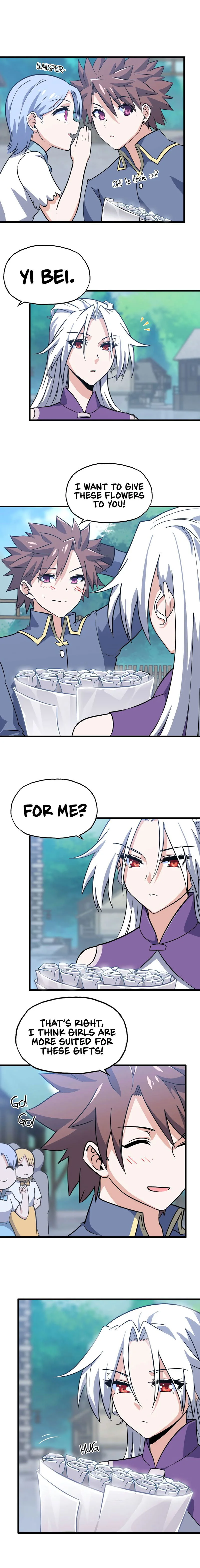 Read My Wife Is A Demon Queen - Chapter 180 - www.wifedemonqueen.com | Image 8